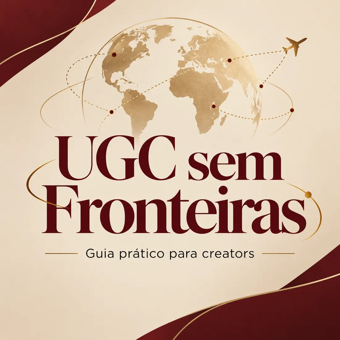 Capa do guia UGC sem Fronteiras